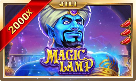 Magic Lamp Slot - Play Online